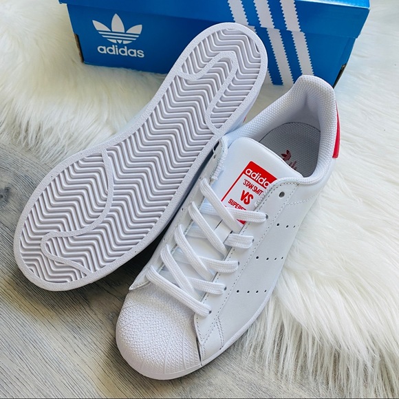 NWT Adidas Superstar Stan Smith Women’s Shoes - Picture 3 of 9